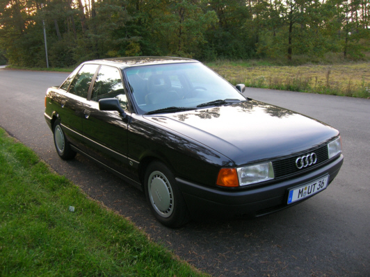 Audi 80 E